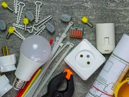 Electrical Materials & Industrial Spares