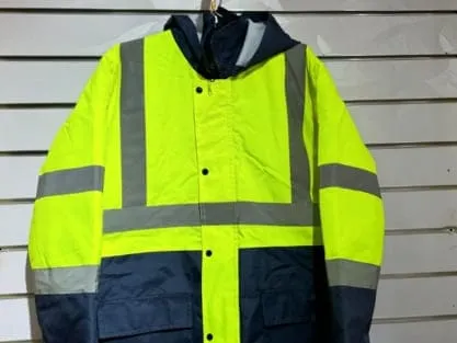 Safety Equipment & Personal Protective Equipment (PPE)